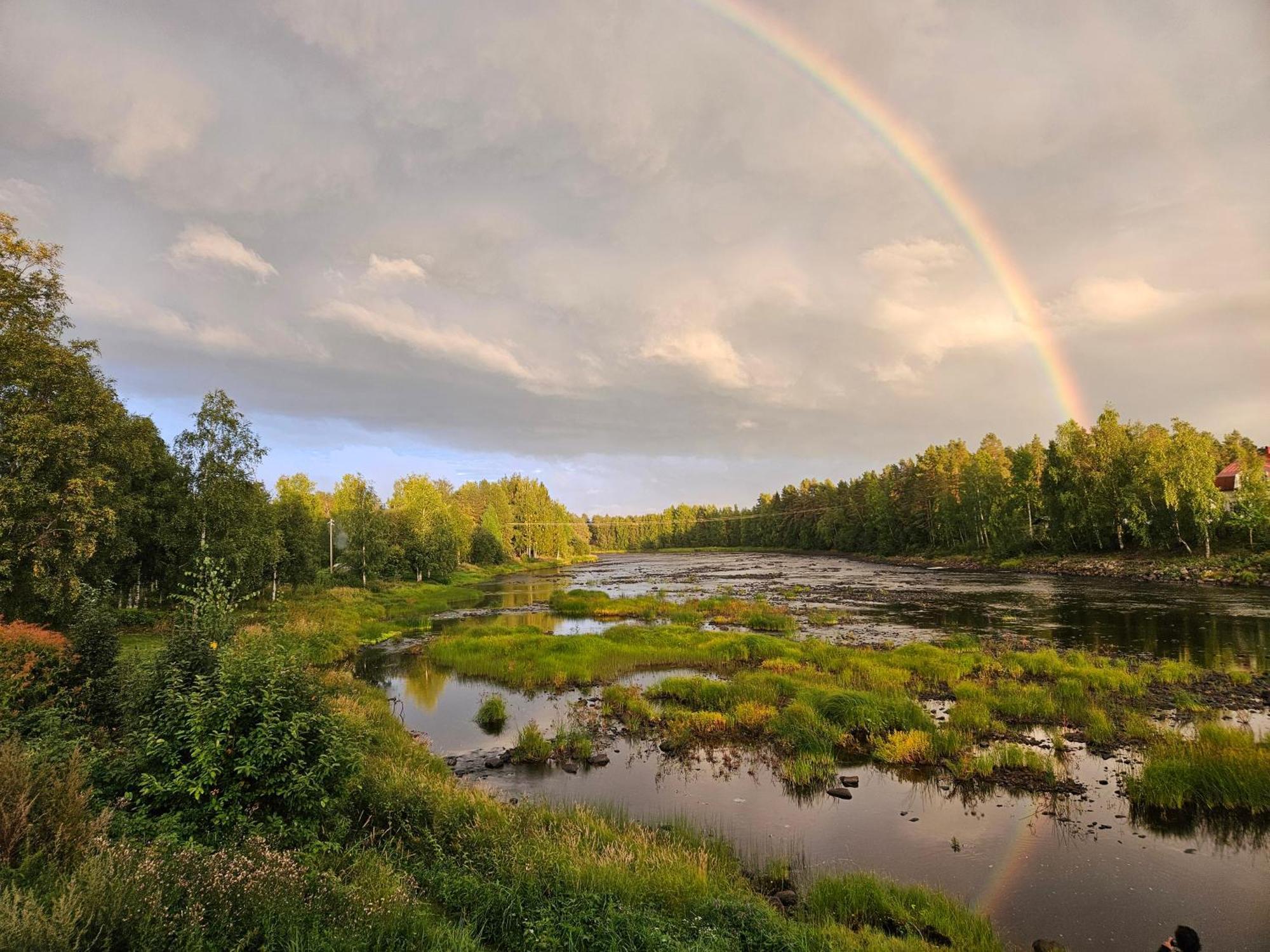 Taiga Resort Хаукипудас Экстерьер фото