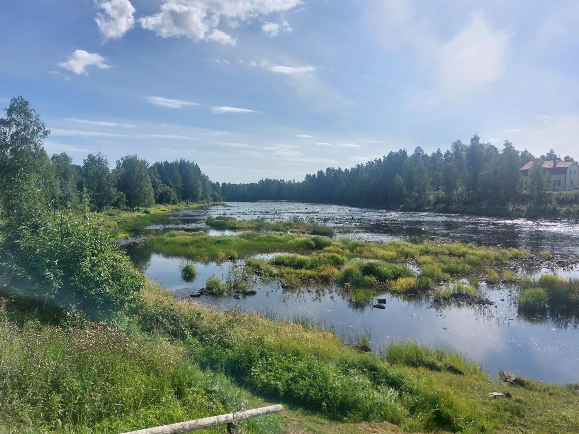 Taiga Resort Хаукипудас Экстерьер фото